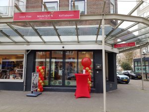 Koffie en theewinkel Lusthofstraat 98 Rotterdam