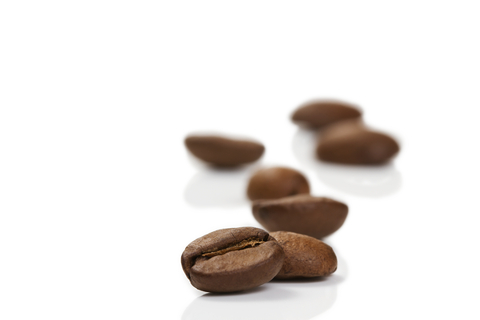 Bestel koffiebonen of gemalen koffie in de webwinkel